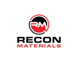 https://www.logocontest.com/public/logoimage/1626035554RECON Materials.png